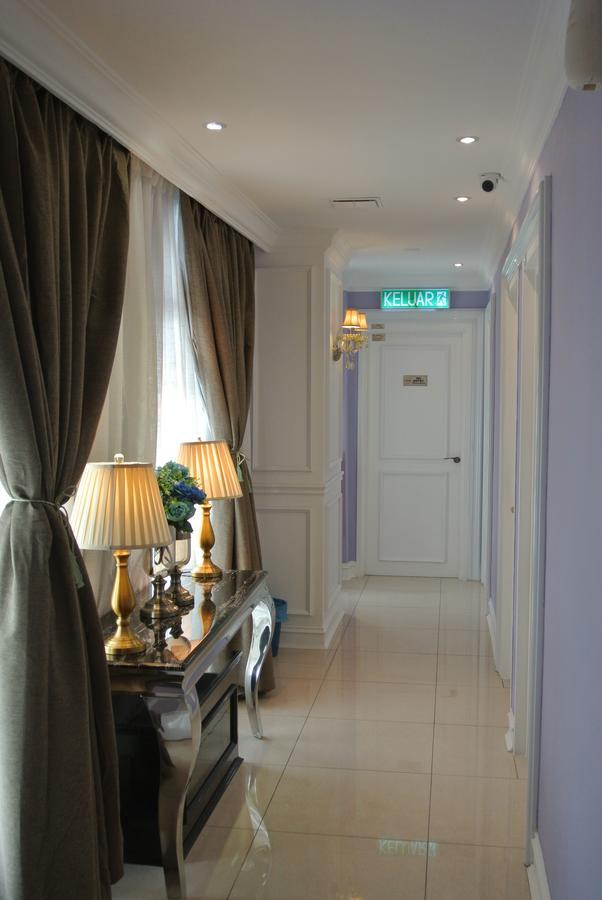 1 Day Car Hotel Station 18 Ipoh Exterior foto