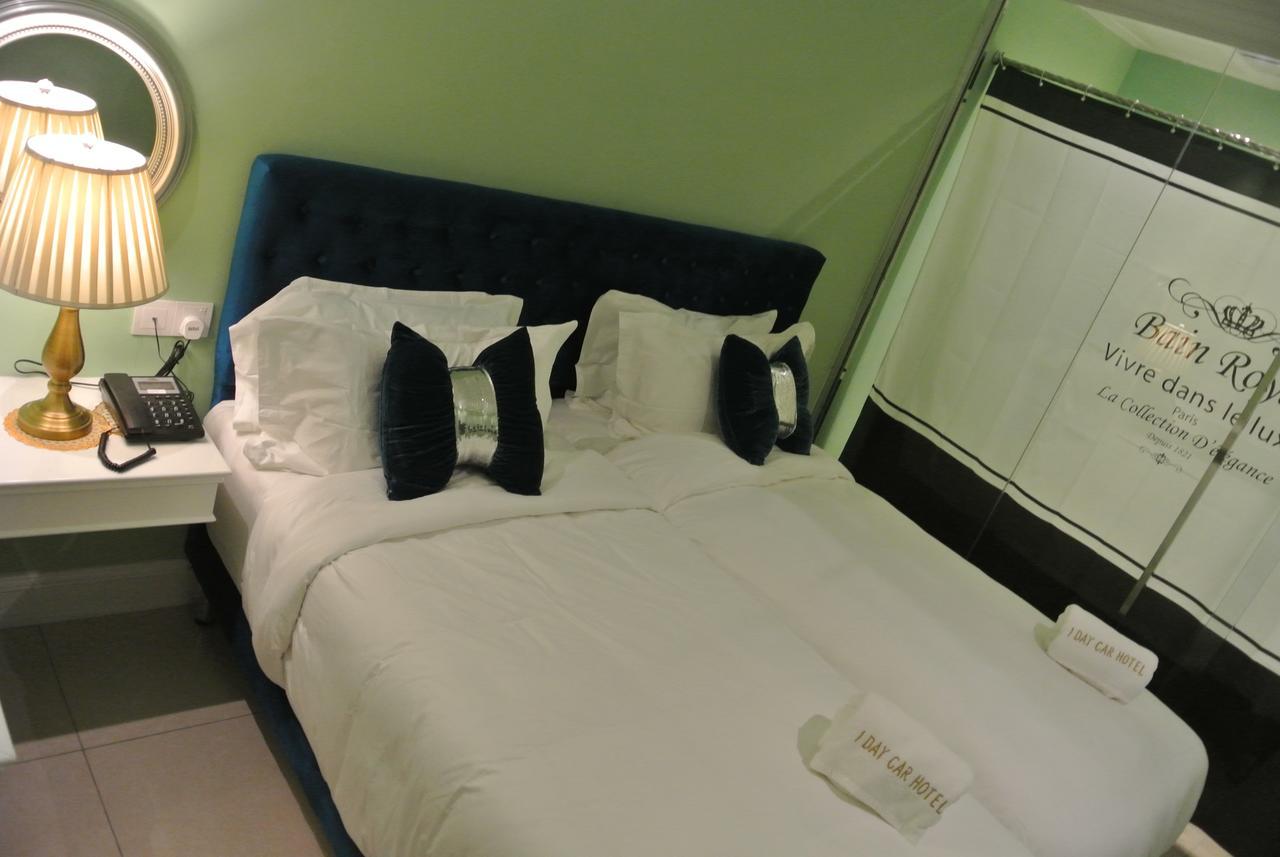 1 Day Car Hotel Station 18 Ipoh Exterior foto