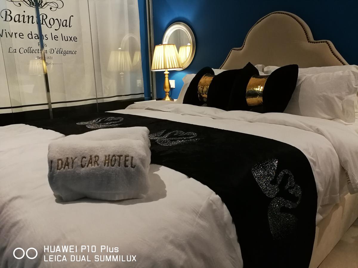 1 Day Car Hotel Station 18 Ipoh Exterior foto