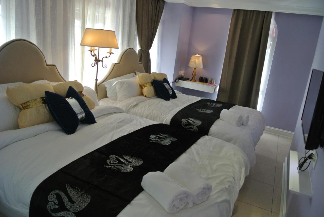 1 Day Car Hotel Station 18 Ipoh Exterior foto